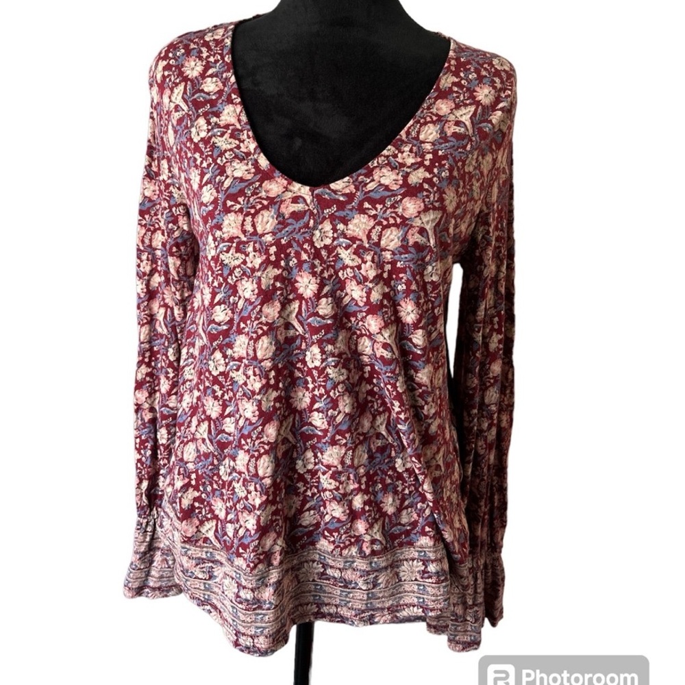 Lucky brand shirt size small